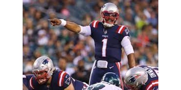 Los Patriotas de Nueva Inglaterra aún fallaron en la sinceridad de Cam Newton